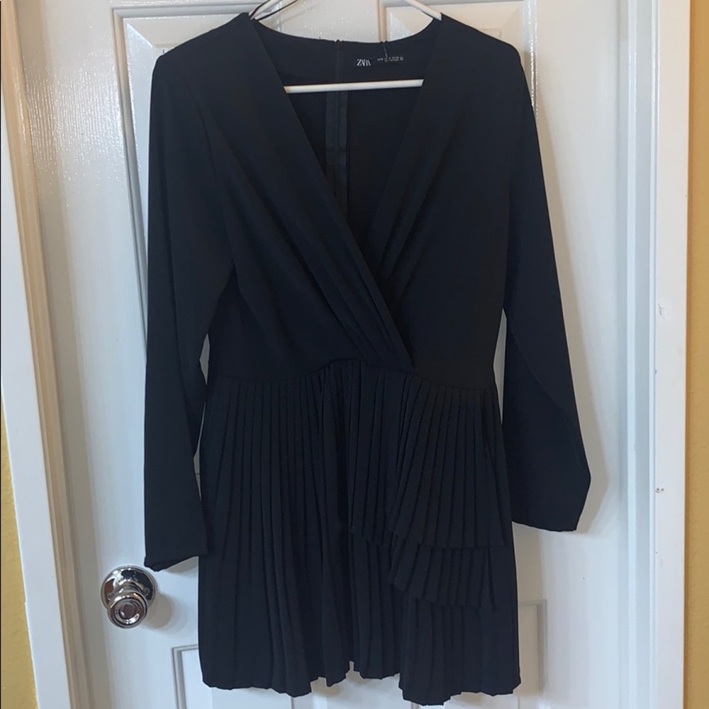 Zara jumpsuit dress
